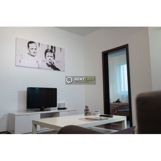 De inchiriat ! Apartament cu doua camere in bloc nou situat in zona Palas - Lazar Apartments