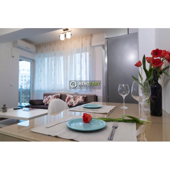De inchiriat ! Apartament cu doua camere in bloc nou situat in zona Palas - Lazar Apartments