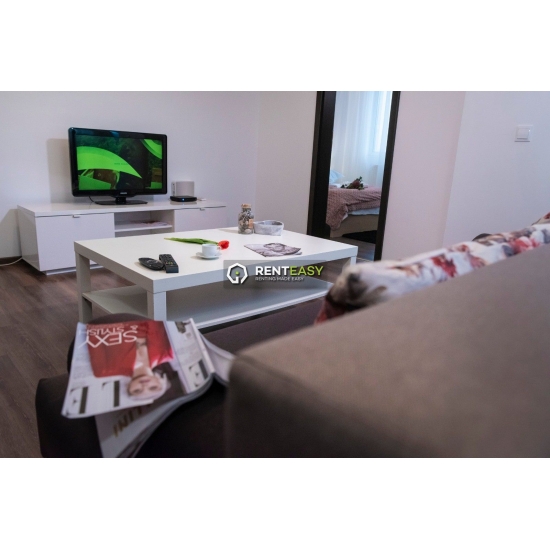 De inchiriat ! Apartament cu doua camere in bloc nou situat in zona Palas - Lazar Apartments
