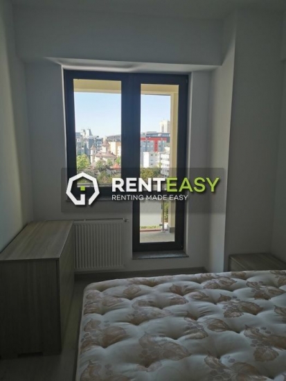 De inchiriat ! Apartament cu doua camere in bloc nou situat in zona Palas
