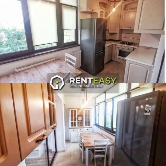 De inchiriat ! Apartament cu trei camere in bloc nou situat in zona Tatarasi