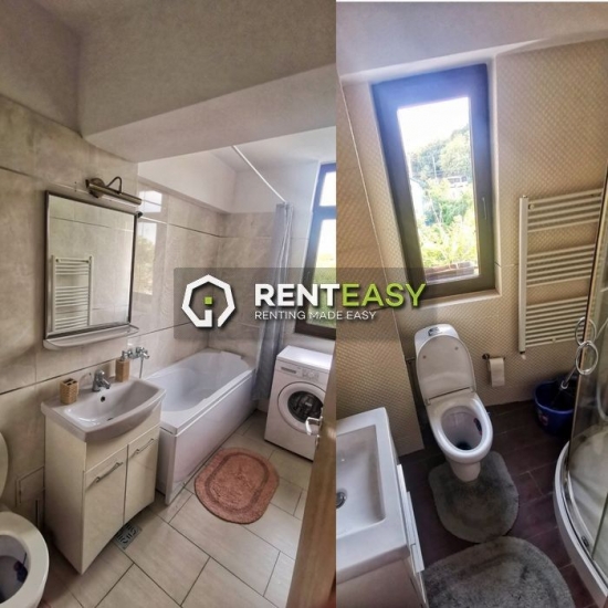 De inchiriat ! Apartament cu trei camere in bloc nou situat in zona Tatarasi