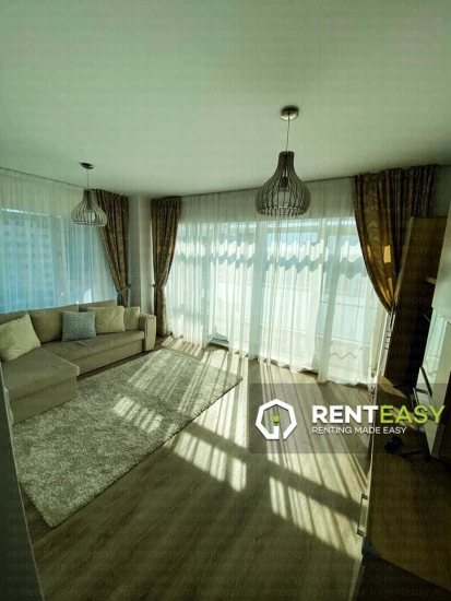 Prima inchiriere!Apartament cu 2 camere situat in bloc nou - Conest