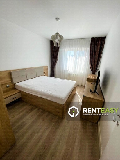 Prima inchiriere!Apartament cu 2 camere situat in bloc nou - Conest