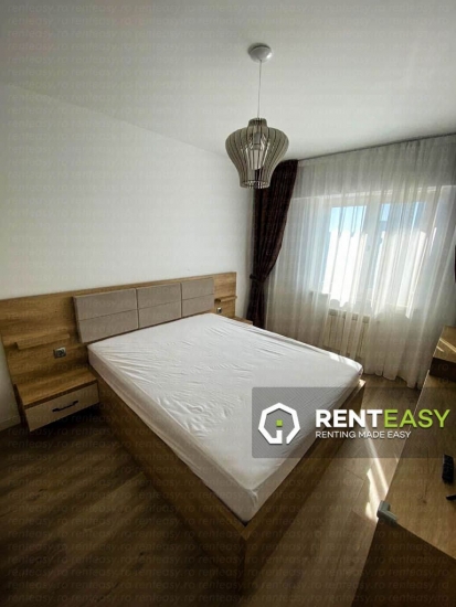 Prima inchiriere!Apartament cu 2 camere situat in bloc nou - Conest