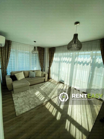 Prima inchiriere!Apartament cu 2 camere situat in bloc nou - Conest