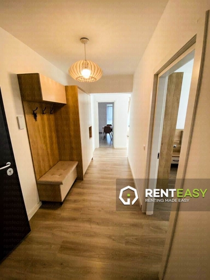 Prima inchiriere!Apartament cu 2 camere situat in bloc nou - Conest