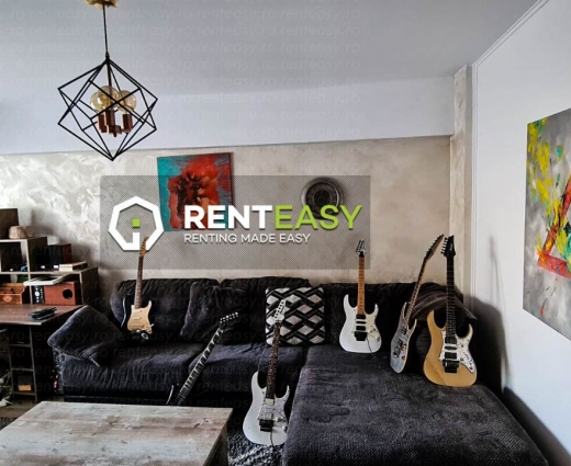 De inchiriat ! Apartament cu trei camere situat in zona Anastasie Panu 