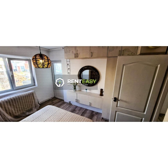 De inchiriat ! Apartament cu trei camere situat in zona Anastasie Panu 
