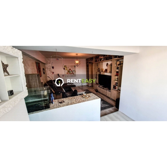 De inchiriat ! Apartament cu trei camere situat in zona Anastasie Panu 