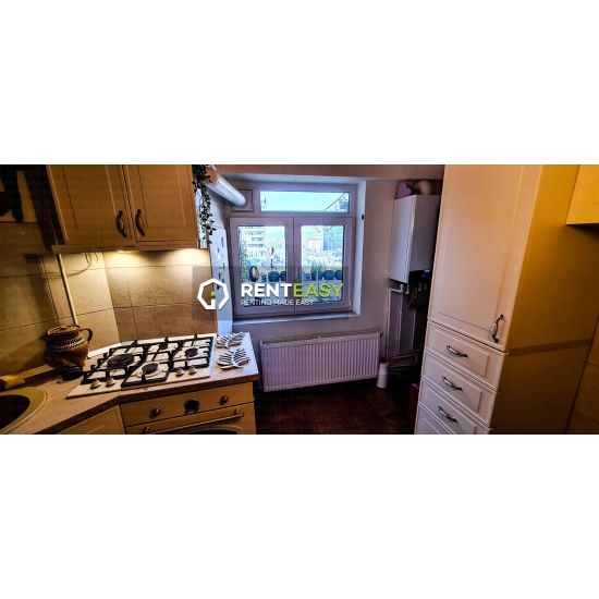 De inchiriat ! Apartament cu trei camere situat in zona Anastasie Panu 