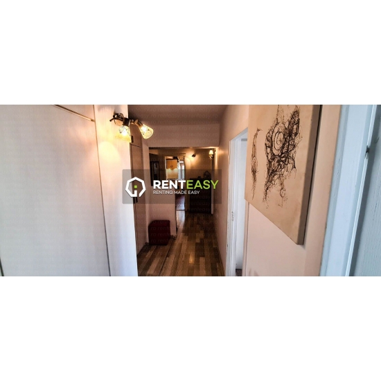 De inchiriat ! Apartament cu trei camere situat in zona Anastasie Panu 