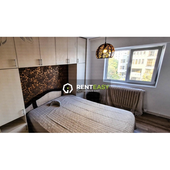 De inchiriat ! Apartament cu trei camere situat in zona Anastasie Panu 
