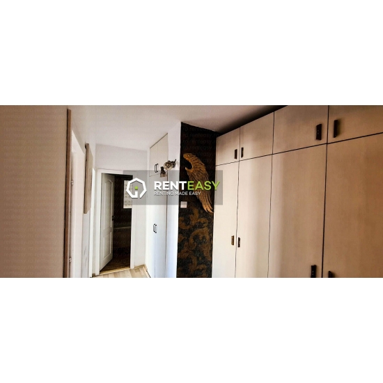 De inchiriat ! Apartament cu trei camere situat in zona Anastasie Panu 