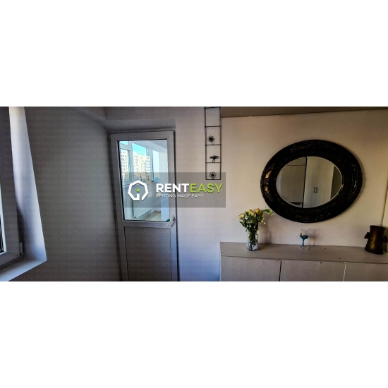 De inchiriat ! Apartament cu trei camere situat in zona Anastasie Panu 