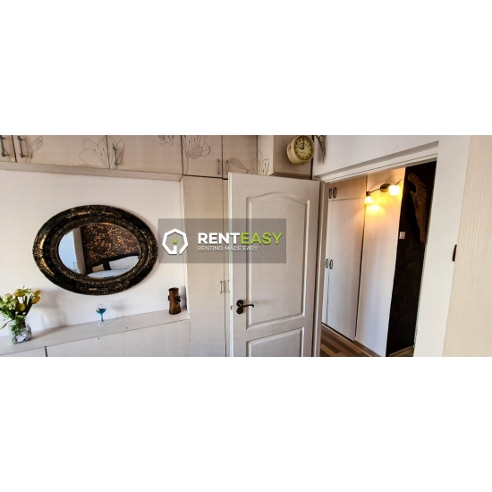 De inchiriat ! Apartament cu trei camere situat in zona Anastasie Panu 