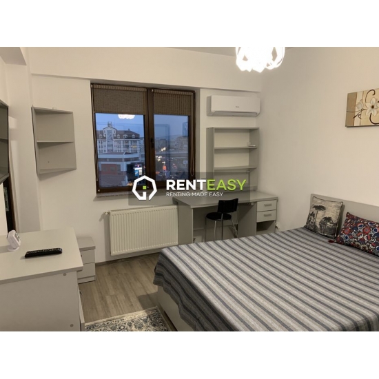 De inchiriat ! Apartament cu o camere in bloc nou situat in zona Pacurari