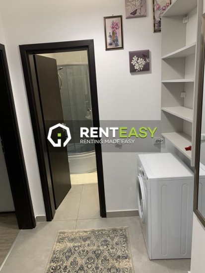 De inchiriat ! Apartament cu o camere in bloc nou situat in zona Pacurari