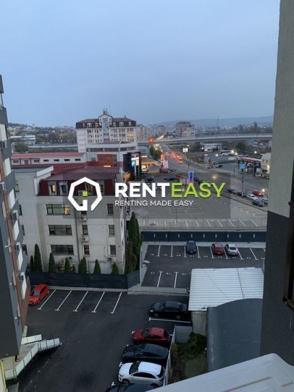 De inchiriat ! Apartament cu o camere in bloc nou situat in zona Pacurari