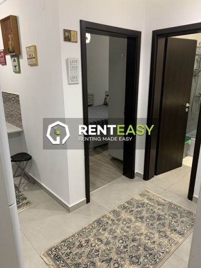 De inchiriat ! Apartament cu o camere in bloc nou situat in zona Pacurari
