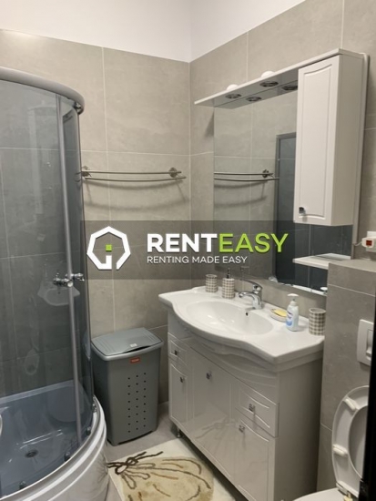 De inchiriat ! Apartament cu o camere in bloc nou situat in zona Pacurari