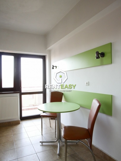 Apartament o camera bloc nou