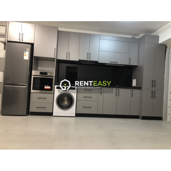 Prima inchiriere! Apartament cu 3 camere situat in bloc nou - Podu Ros