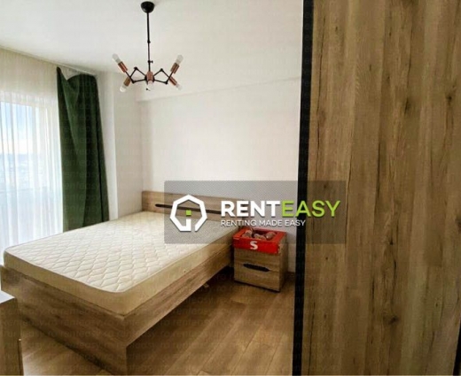 De inchiriat ! Apartament cu trei camere in bloc nou situat in zona Tatarasi