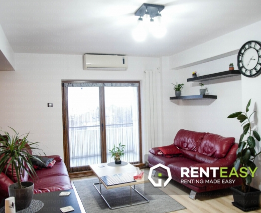 De inchiriat ! Apartament cu trei camere situat in zona Lapusneanu
