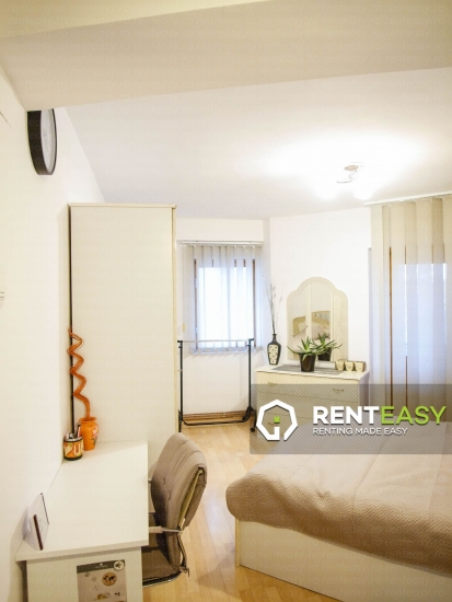 De inchiriat ! Apartament cu trei camere situat in zona Lapusneanu