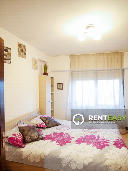 De inchiriat ! Apartament cu trei camere situat in zona Lapusneanu