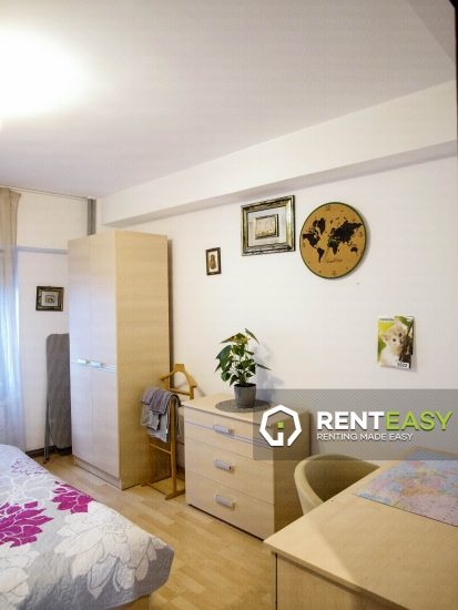 De inchiriat ! Apartament cu trei camere situat in zona Lapusneanu