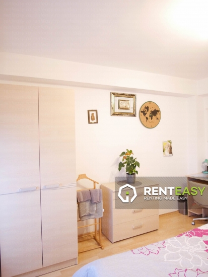 De inchiriat ! Apartament cu trei camere situat in zona Lapusneanu