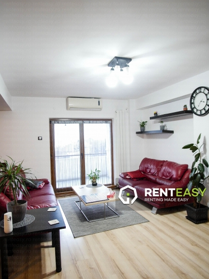 De inchiriat ! Apartament cu trei camere situat in zona Lapusneanu