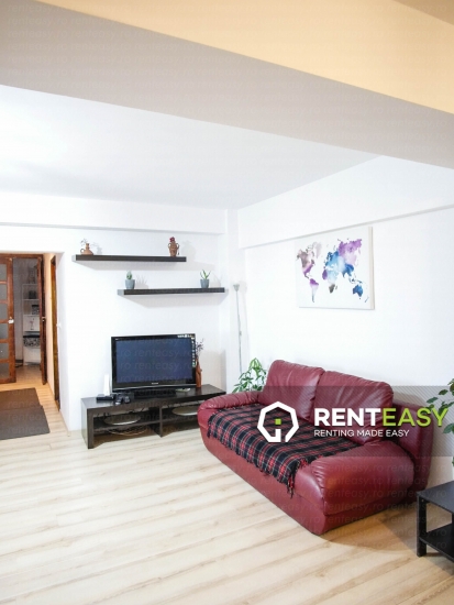 De inchiriat ! Apartament cu trei camere situat in zona Lapusneanu