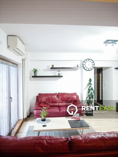 De inchiriat ! Apartament cu trei camere situat in zona Lapusneanu