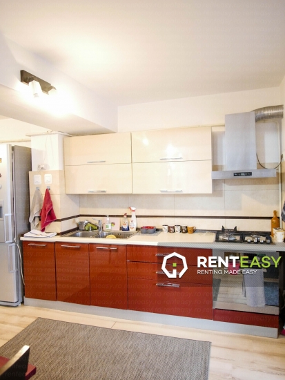 De inchiriat ! Apartament cu trei camere situat in zona Lapusneanu