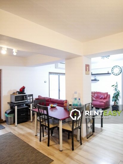 De inchiriat ! Apartament cu trei camere situat in zona Lapusneanu