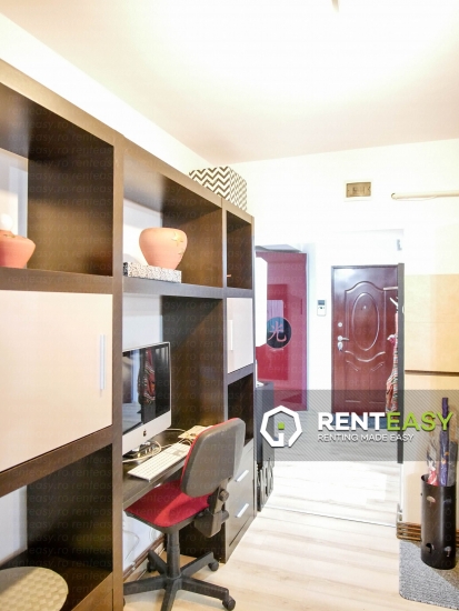 De inchiriat ! Apartament cu trei camere situat in zona Lapusneanu