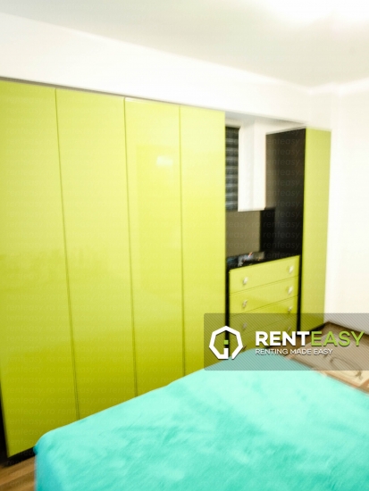 De inchiriat! Apartament cu doua camere in bloc nou situat in Pacurari - Alpha Bank