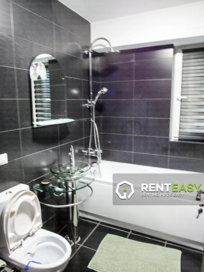 De inchiriat! Apartament cu doua camere in bloc nou situat in Pacurari - Alpha Bank
