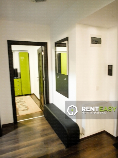De inchiriat! Apartament cu doua camere in bloc nou situat in Pacurari - Alpha Bank