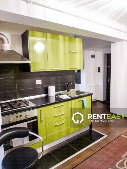 De inchiriat! Apartament cu doua camere in bloc nou situat in Pacurari - Alpha Bank