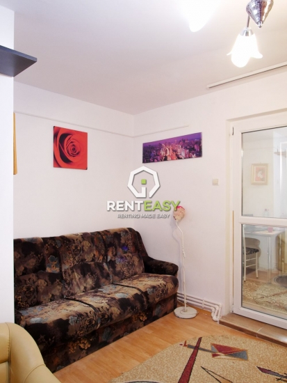 Apartament o camera Stefan cel Mare