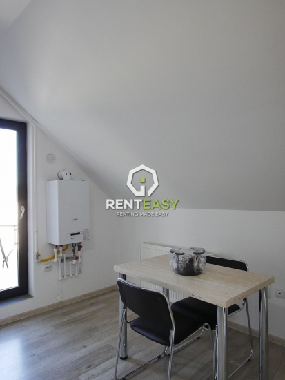 Apartament cu 2 camere Centru - Palas pentru Inchiriat