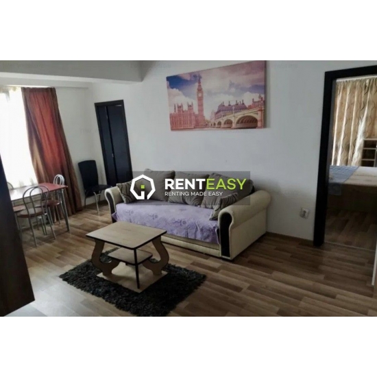De inchiriat ! Apartament cu trei camere situat in zona Palas Mall! 