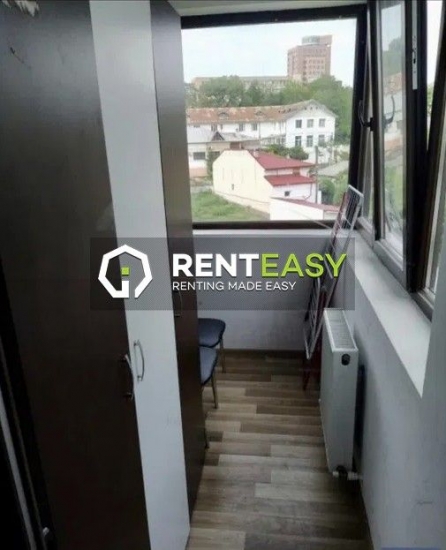 De inchiriat ! Apartament cu trei camere situat in zona Palas Mall! 