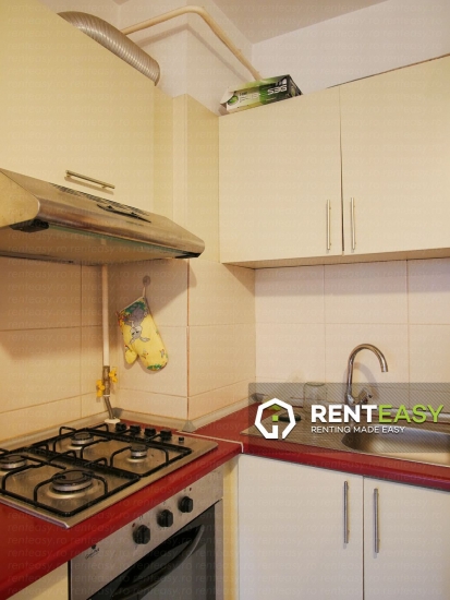 Apartament 2 camere Green Park