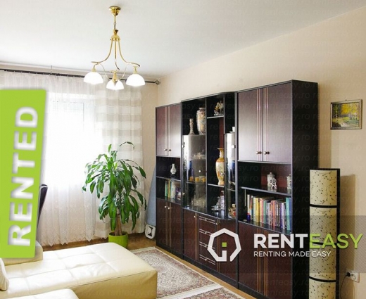 Apartament cu 2 camere Copou - Gaudeamus