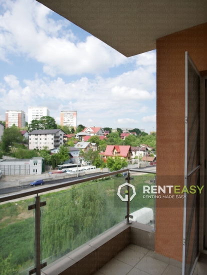 Apartament 2 camere Green Park